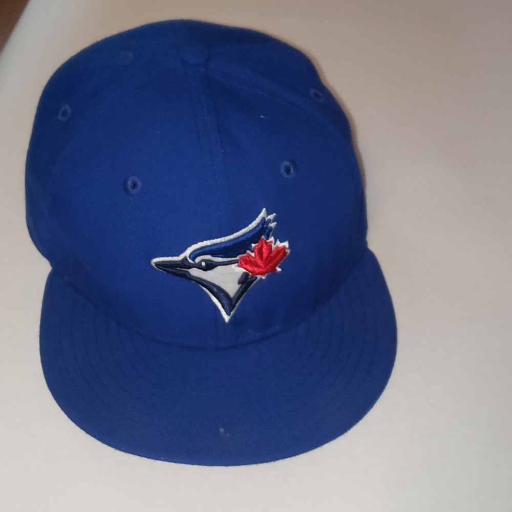 Blue jay hat